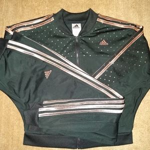 Adidas track suit